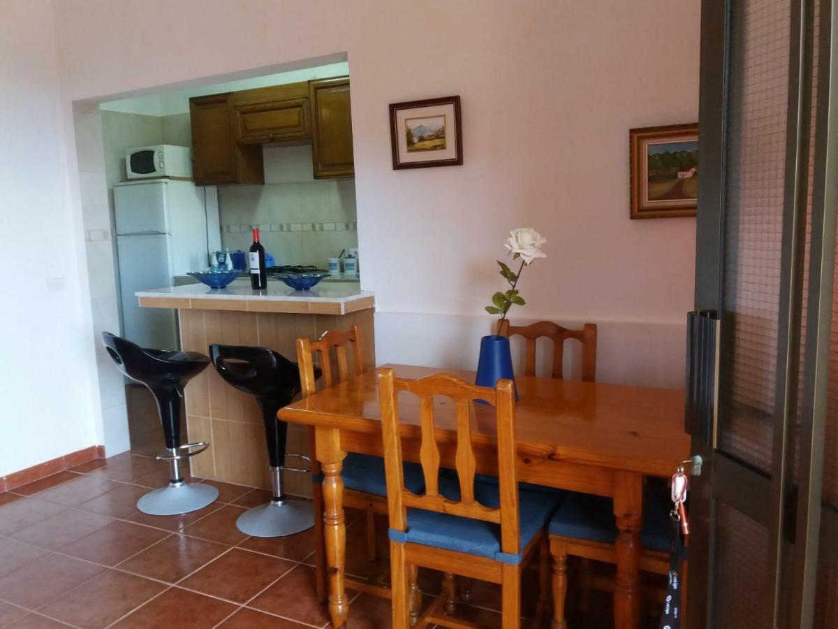 Maison d'hôtes Casa Azul à Vallehermoso Extérieur photo